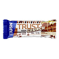 Trust Crunch, 60 g, USN Triple Chocolate