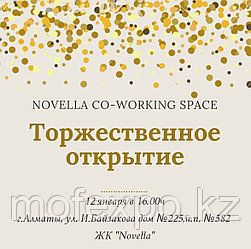 Novella Co-Working Space