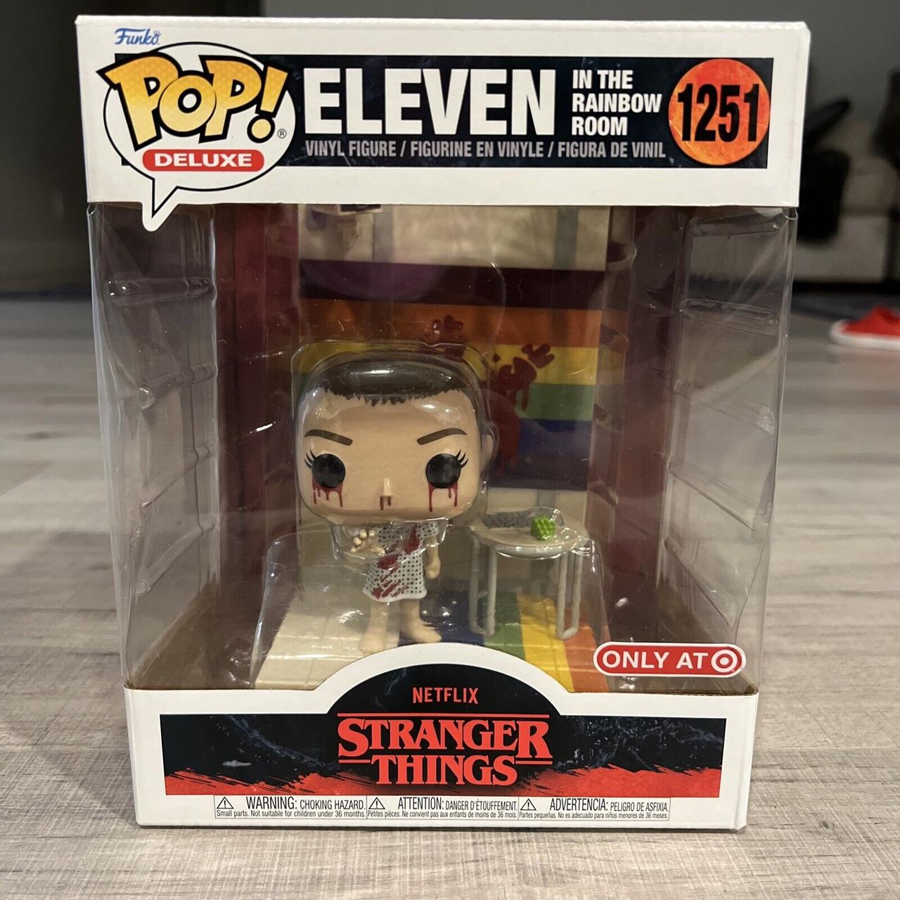 Funko Pop Eleven In The Rainbow Room - Очень странные дела - 1251 (ТЦ Евразия)