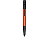 Ручка-стилус металлическая шариковая многофункциональная (6 функций) Multy, оранжевый, фото 2