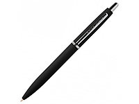 Ручка SAN REMO шариковая автоматическая, черный металлический корпус, 1.00 мм, синяя