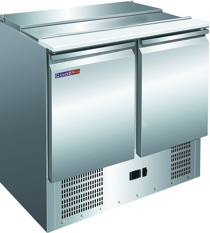 Стол холодильный (саладетта) Cooleq S900 ..+2/+8°С