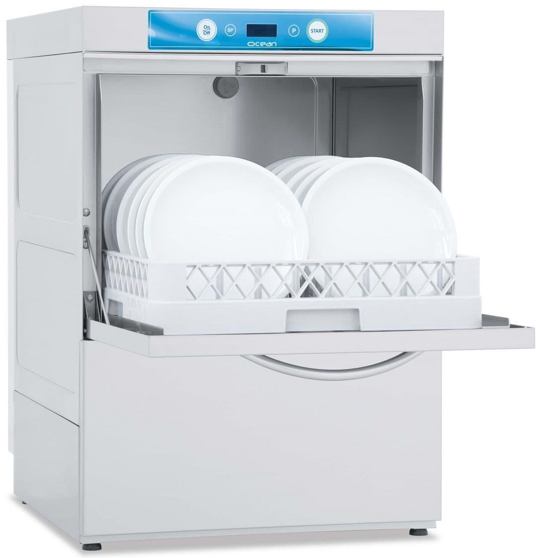 Фронтальная посудомоечная машина Elettrobar OCEAN 61D - фото 1 - id-p76644435