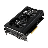 Palit GeForce RTX 3050 DUAL 8G видеокарта (NE63050018P1-1070D)