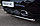 Защита переднего бампера d63 (дуга)  Nissan Juke 2010-14, фото 2
