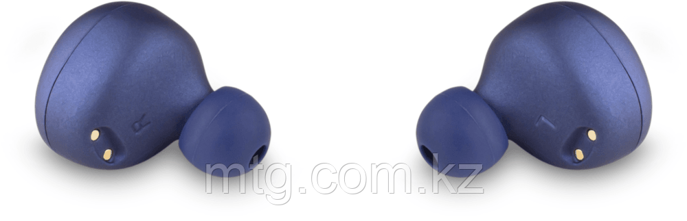 Беспроводные наушники Accesstyle Denim TWS Blue - фото 4 - id-p106045869