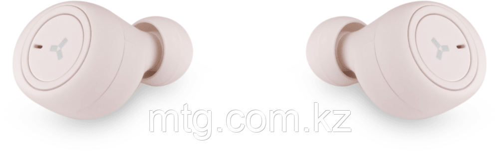 Беспроводные наушники Accesstyle Denim TWS Pink - фото 2 - id-p106045892