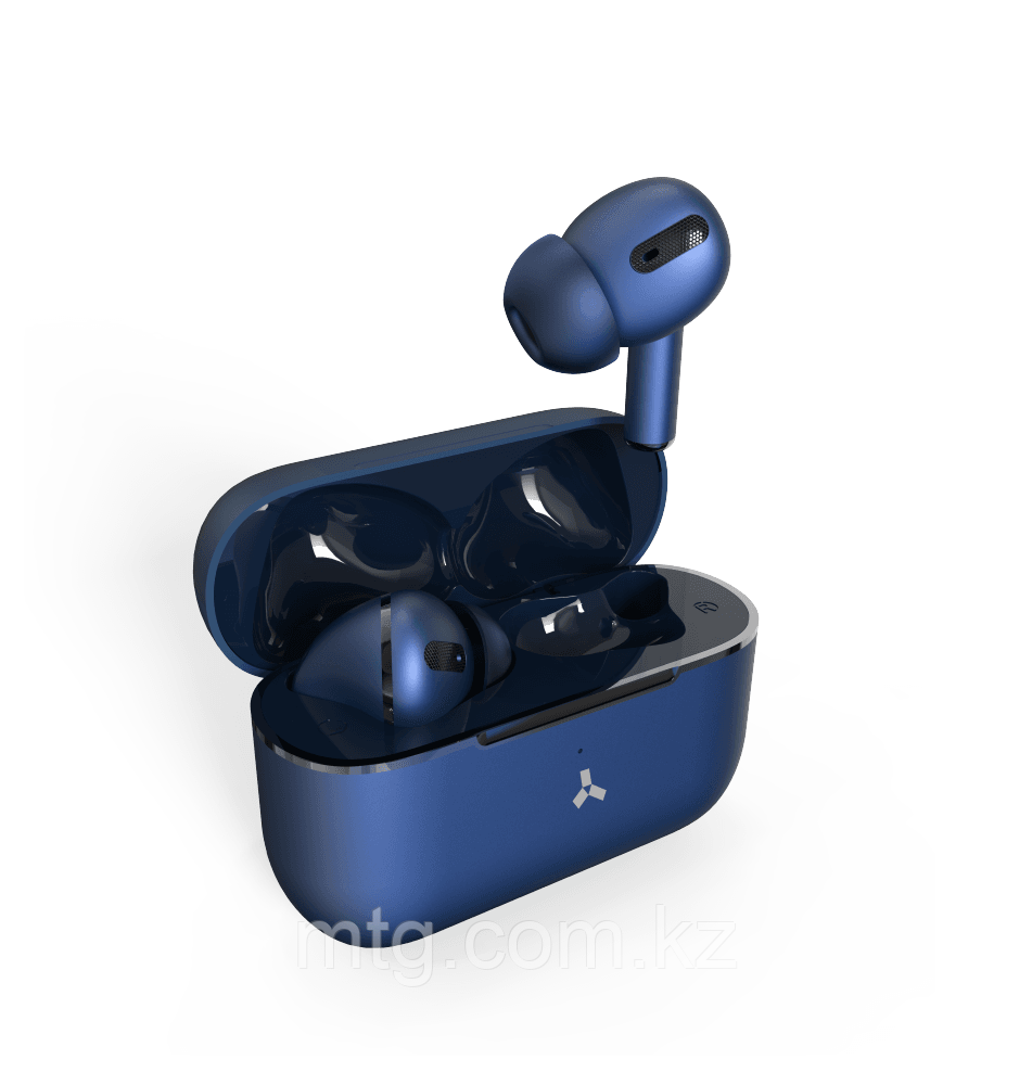 Беспроводные наушники Accesstyle Indigo TWS Blue (id 106045904)