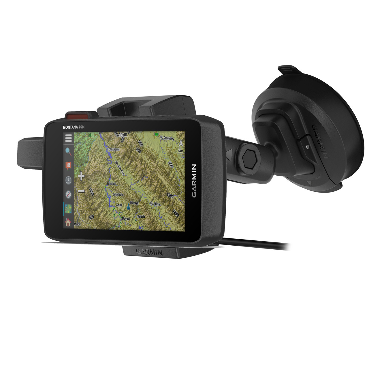 GPS навигатор Montana 700 Autokit - фото 1 - id-p105694084