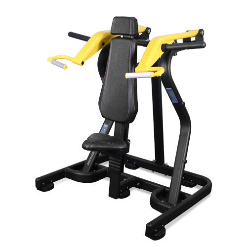 Жим от плеч BRONZE GYM PL-1704, фото 1