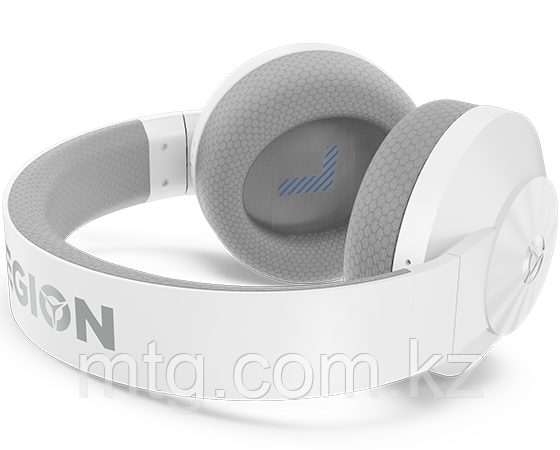 Наушники Lenovo Legion H600 Wireless Gaming Headset Stingray - фото 3 - id-p106046277