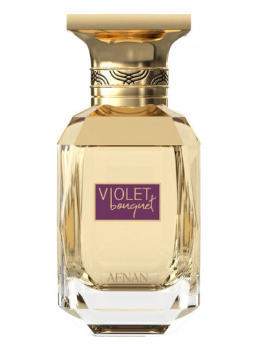 Afnan - Violet Bouquet - W - Eau de Parfum - 80 ml - фото 1 - id-p106046331