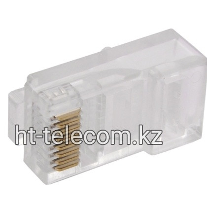 RJ-45 коннектор (100шт)