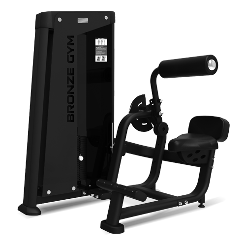 Разгибание спины BRONZE GYM NEO 31, фото 1