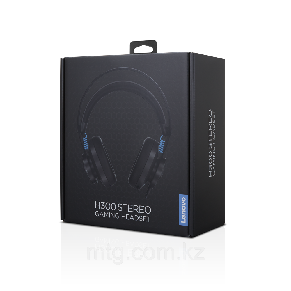 Наушники Lenovo Legion H300 Stereo Gaming Headset - фото 7 - id-p106046445