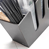 Диспенсер №1 стаканы, трубочки, крышки / №1 диспенсер бір рет қолданылатын стақандар мен түтікшелерге арналған, фото 2