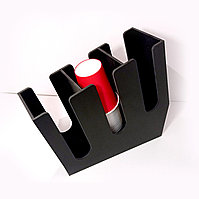 Диспенсер №2 для одноразовых стаканчиков / №2 диспенсер бір рет қолданылатын стақандарға арналған