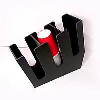 Диспенсер №2 для одноразовых стаканчиков / №2 диспенсер бір рет қолданылатын стақандарға арналған