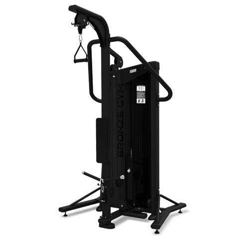 Бицепс/Трицепс стоя BRONZE GYM NEO 86, фото 1
