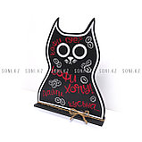 Тейбл тент "Кофи хочу!" / Тейбл тент "КОФЕ ҚАЛАЙМЫН", фото 3