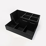 Органайзер №8 для крышек, сахара, салфеток, трубочек / №8 органайзер бір рет қолданылатын ыдыс-аяққа арналған, фото 2