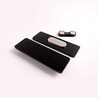 Бейдж на магните 80х25 / Магнитті бейдж 80х25