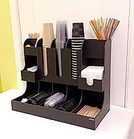 Органайзер №9 для одноразовой посуды / №9 органайзер бір рет қолданылатын ыдыс-аяққа арналған