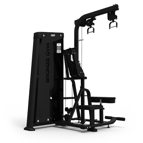 Вертикальная/горизонтальная тяга BRONZE GYM NEO 89, фото 1