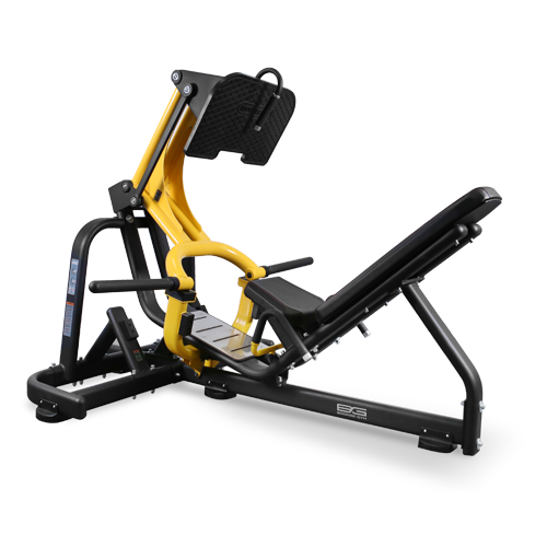 Жим ногами BRONZE GYM PL-1705, фото 1