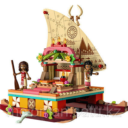 LEGO: Корабль-путеводитель Моаны Disney Princess 43210