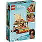 LEGO: Корабль-путеводитель Моаны Disney Princess 43210, фото 3