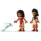 LEGO: Корабль-путеводитель Моаны Disney Princess 43210, фото 5
