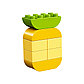 LEGO: Коробка Сердце DUPLO 10909, фото 6
