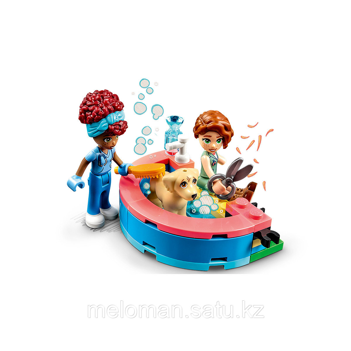 LEGO: Центр спасения собак Friends 41727 - фото 3 - id-p106046685