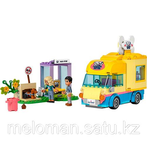 LEGO: Фургон для спасения собак Friends 41741 (id 106046686)