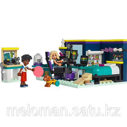 LEGO: Комната Новы Friends 41755