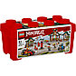 LEGO: Креативная коробка с кубиками ниндзя Ninjago 71787, фото 2