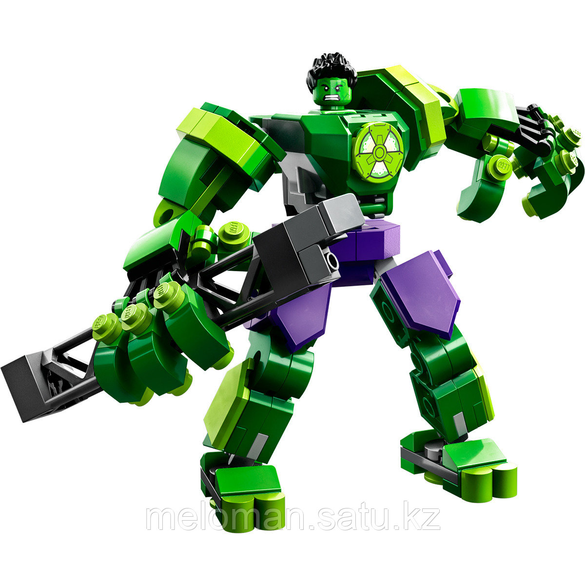 LEGO: Броня Халка Super Heroes 76241