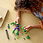 LEGO: Броня Халка Super Heroes 76241, фото 6