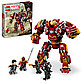 LEGO: Халкбастер: Битва при Ваканде Super Heroes 76247, фото 4