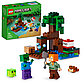LEGO: Болотное приключение Minecraft 21240, фото 4