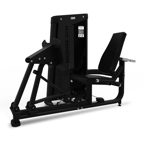 Жим ногами BRONZE GYM NEO 03, фото 1