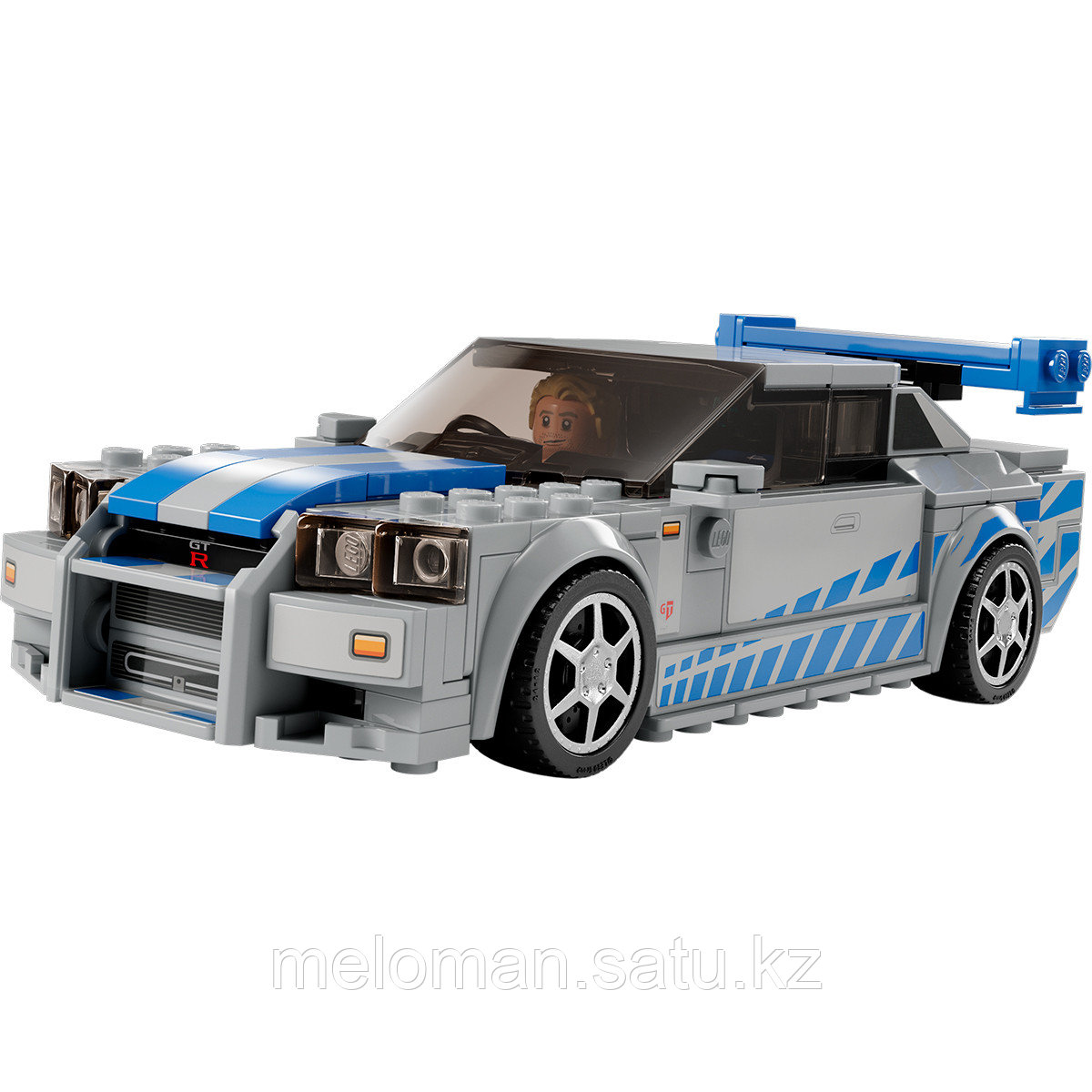 LEGO: Форсаж 2 Ниссан Скайл Speed Champions 76917