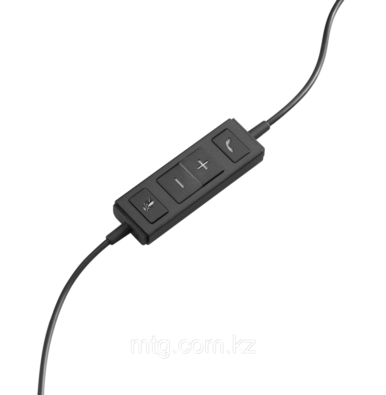 Гарнитура Logitech H570e Mono (USB, элементы управления на кабеле, кабель 2.1м) (M/N: A-00063) - фото 3 - id-p106046865