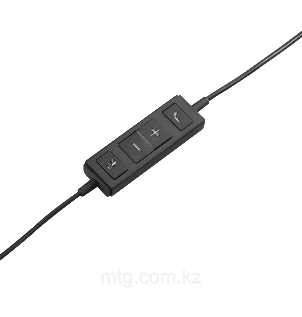 Гарнитура Logitech H570e Stereo (USB, элементы управления на кабеле, кабель 2.1м) (M/N: A-00064) - фото 3 - id-p106046871