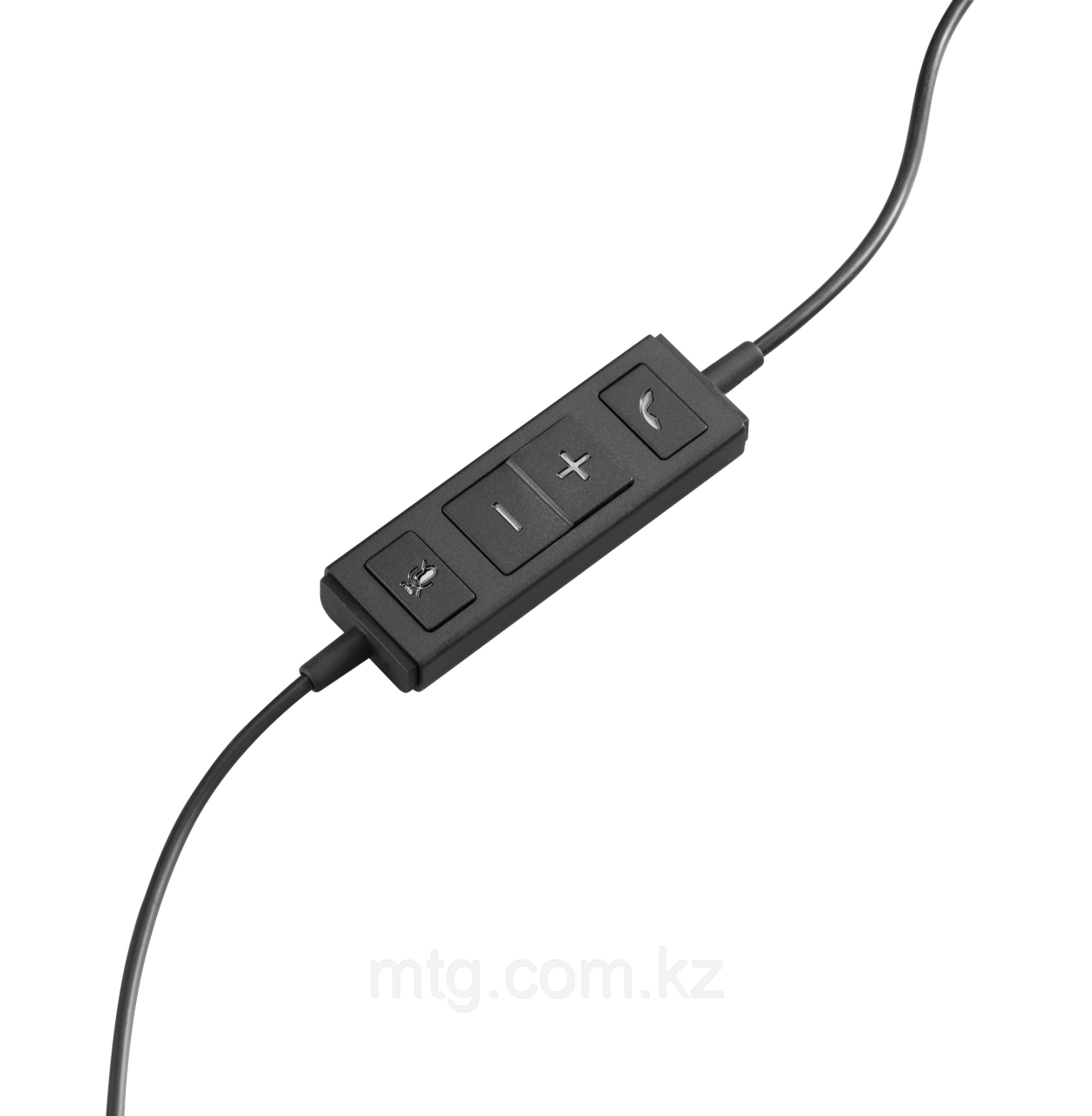 Гарнитура Logitech H570e Stereo (USB, элементы управления на кабеле, кабель 2.1м) (M/N: A-00064) - фото 4 - id-p106046871