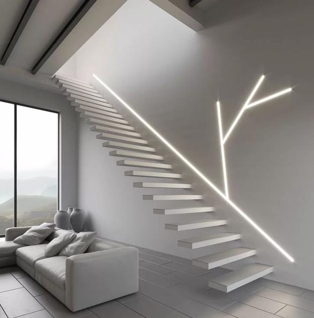 Купить алюминиевый профиль для светильников и светодиодных лент