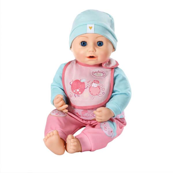 Игрушка Baby Annabell Кукла многофункциональная Время обеда - фото 3 - id-p106047124