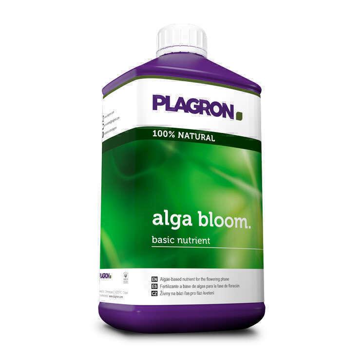 Plagron Alga Bloom 250 мл Удобрение органическое