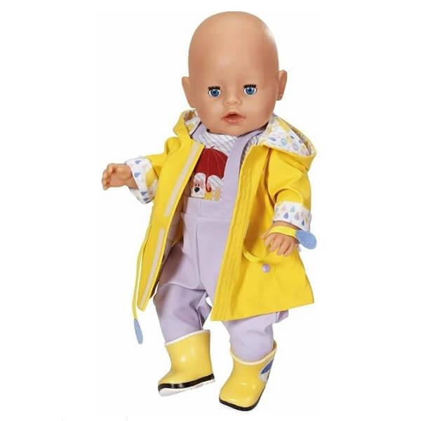 Игрушка Baby Born Набор одежды Дождливые деньки